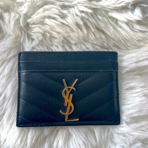 Saint Laurent Card Holder